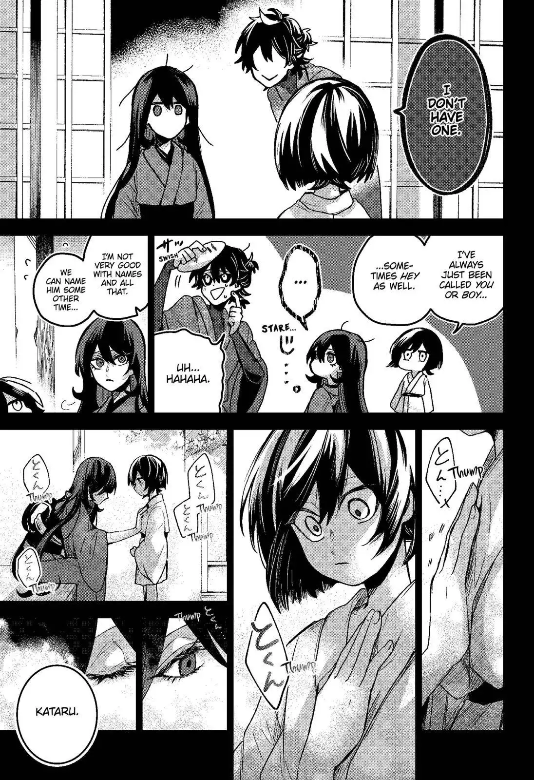 Kuchi ga Saketemo Kimi ni wa (2020) Chapter 65 24